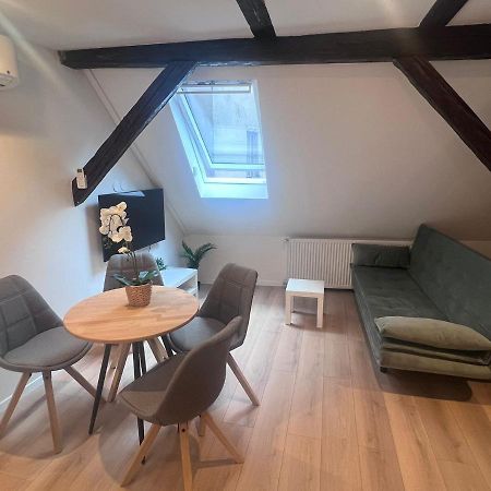 Studio Apartman Mia Zagreb Eksteriør bilde