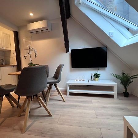 Studio Apartman Mia Zagreb Eksteriør bilde