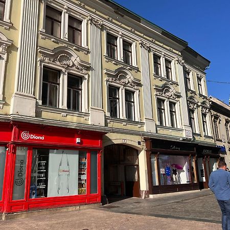 Studio Apartman Mia Zagreb Eksteriør bilde