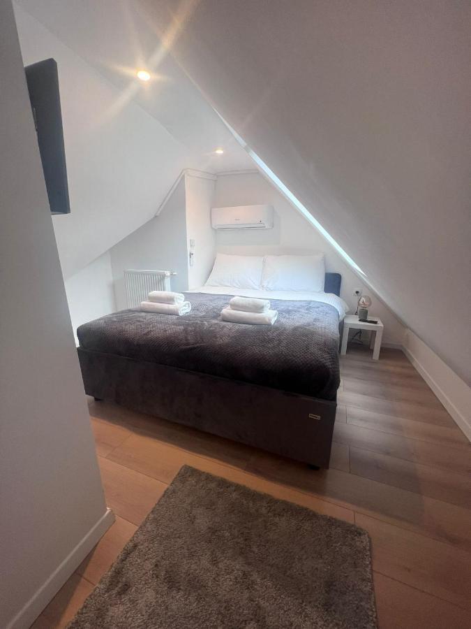 Studio Apartman Mia Zagreb Eksteriør bilde