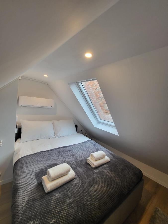 Studio Apartman Mia Zagreb Eksteriør bilde
