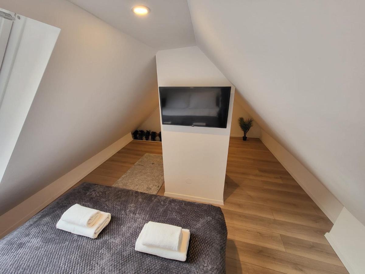 Studio Apartman Mia Zagreb Eksteriør bilde