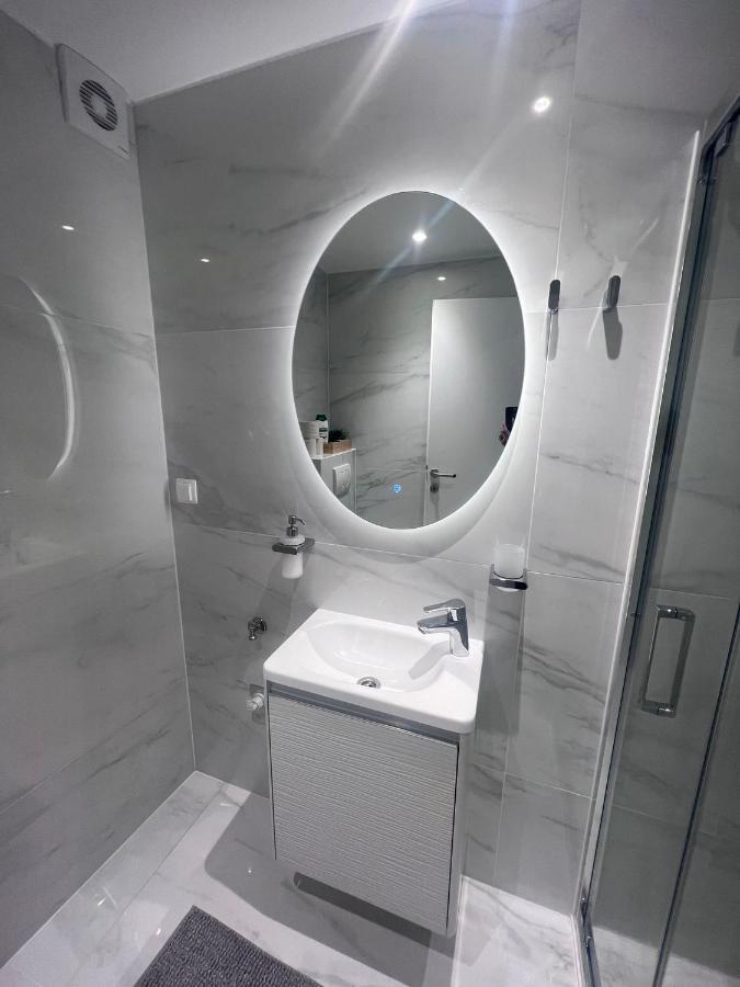 Studio Apartman Mia Zagreb Eksteriør bilde