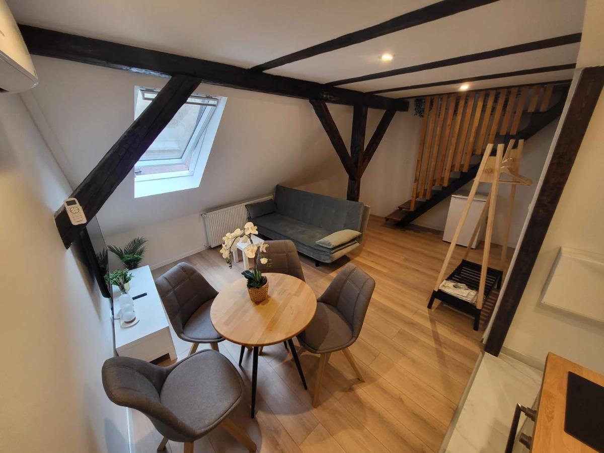Studio Apartman Mia Zagreb Eksteriør bilde